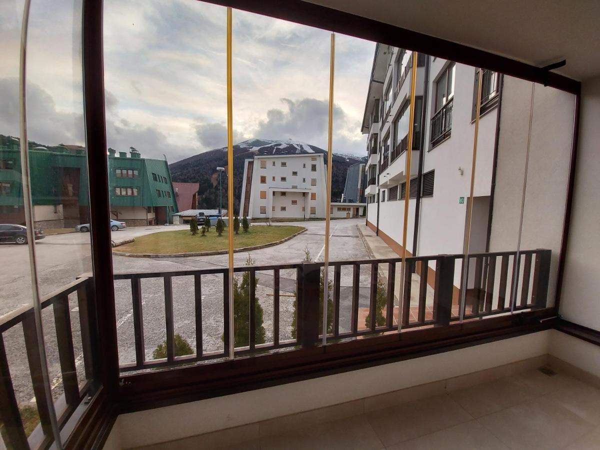 Apartmani Bjelašnica Exterior foto